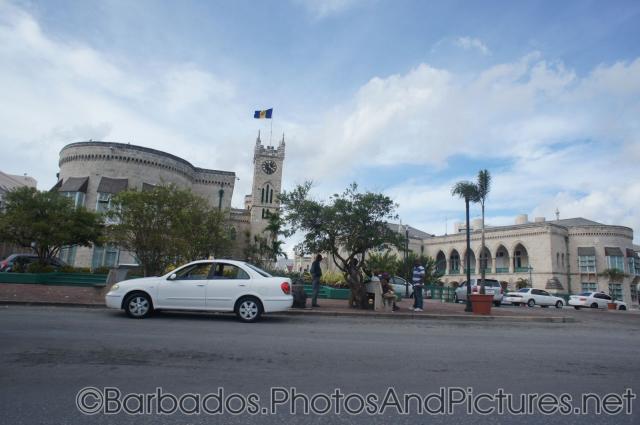 Parliament building in Bridgetown Barbados.jpg

