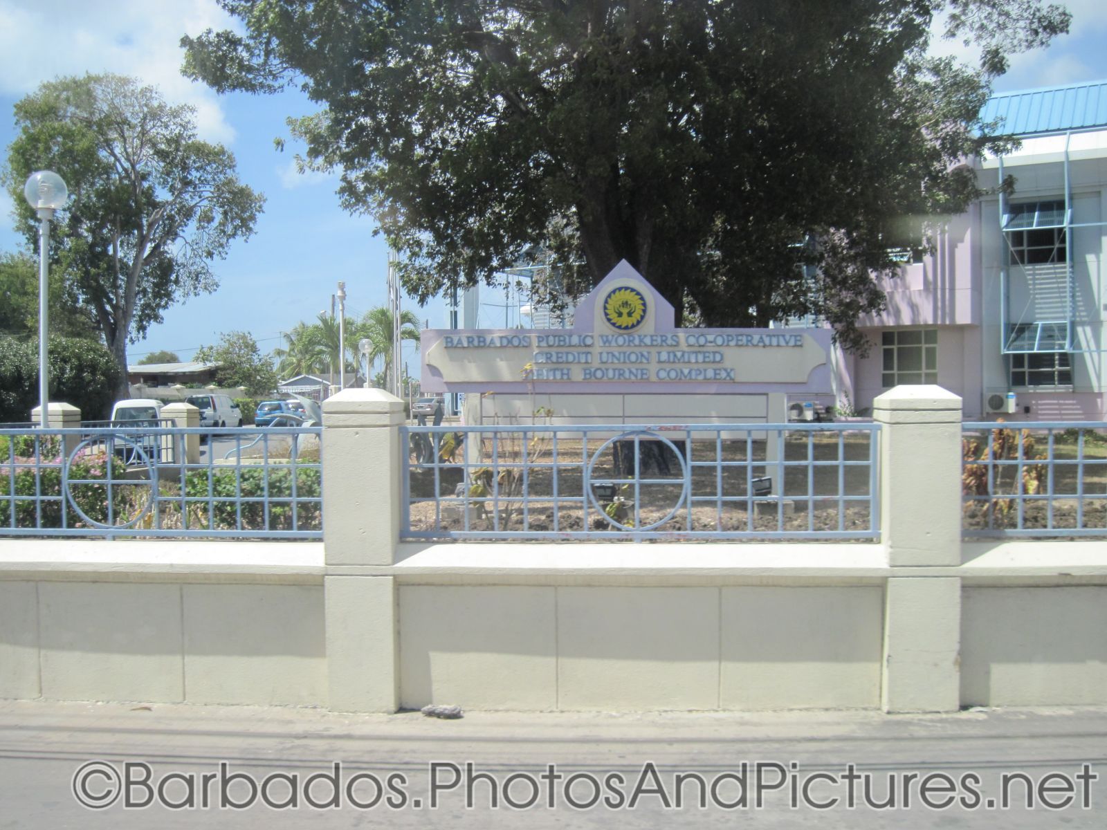 Barbados Public Workers co-Operative Credit Union Limited Keith Bourne Complex in Barbados.jpg
