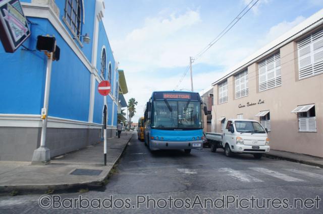 Public bus in Bridgetown Barbados.jpg