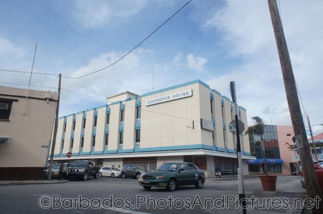 Cockspur House in Bridgetown Barbados.jpg