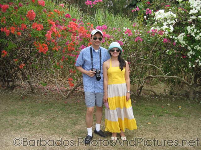 David and Joann at Orchid World Barbados.jpg
