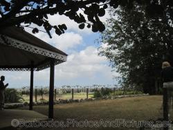 Pavillion with palm plants at Orchid World Barbados.jpg