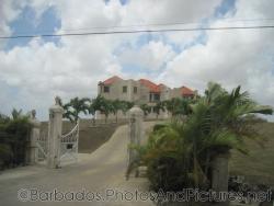 Large home with gates near Orchid World in Barbados.jpg