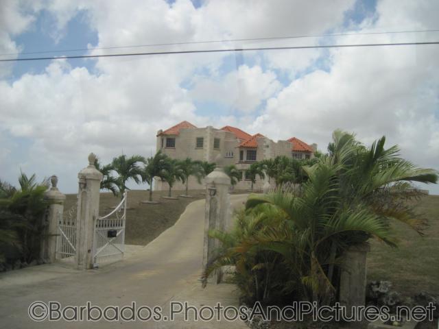 Large home with gates near Orchid World in Barbados.jpg
