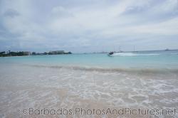 Jet ski at Carlisle Bay Beach in Bridgetown Barbados.jpg