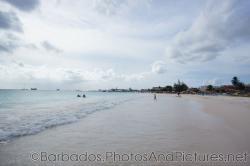 Beach scene at Carlisle Bay Beach in Bridgetown Barbados.jpg