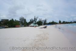 Boat on the sands of Carlisle Bay Beach in Bridgetown Barbados.jpg