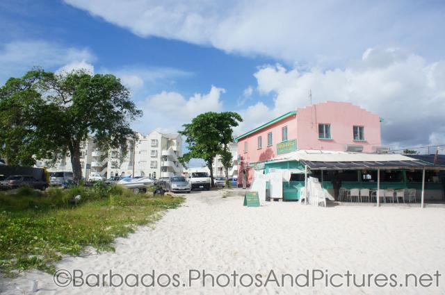Lobsters Alive Bar Bistro at Carlisle Bay Beach in Bridgetown Barbados.jpg
