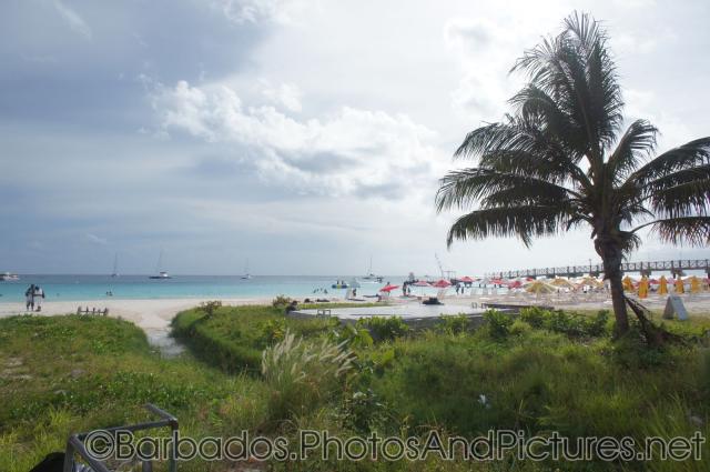Entrance to the Carlisle Bay Beach in Bridgetown Barbados.jpg