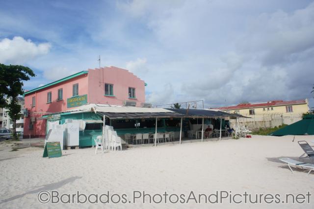 Lobster Alive at Carlisle Bay Beach in Bridgetown Barbados.jpg