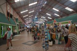 Scene of cruise terminal indoor shopping area in Bridgetown Barbados.jpg
