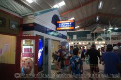 Duty Free Liquor & Tobacco in cruise terminal of Bridgetown Barbados.jpg
