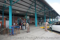 Tours leaving from this area of Cruise Port Terminal in Bridgetown Barbados.jpg