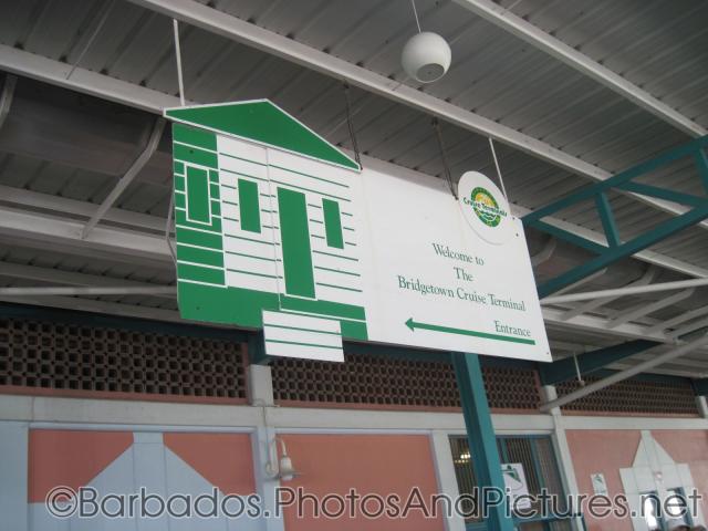 Bridgetown Cruise Terminal Welcome Sign.jpg