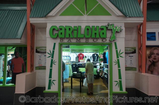 Cariloamboo in cruise port terminal Bridgetown Barbados.jpg