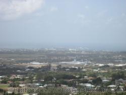 NCL and Carnival cruise ships viewed from Gun Hill Signal Station in Barbados.jpg