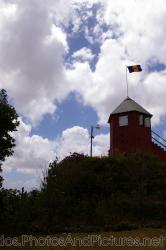 Gun Hill Signal Station in Barbados on a sunny day.jpg