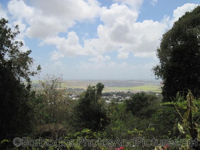View of Barbados from Gun Hill Signal Station.jpg
