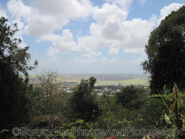 View of Barbados from Gun Hill Signal Station.jpg