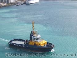 Barbados II Work Boat at cruise port area.jpg