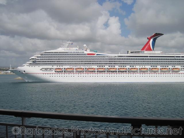 Carnival Victory cruise ship docked at Barbados.jpg