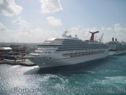 Carnival Victory docked at Barbados.jpg