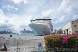 Carnival Victory docked at Bridgetown Barbados.jpg