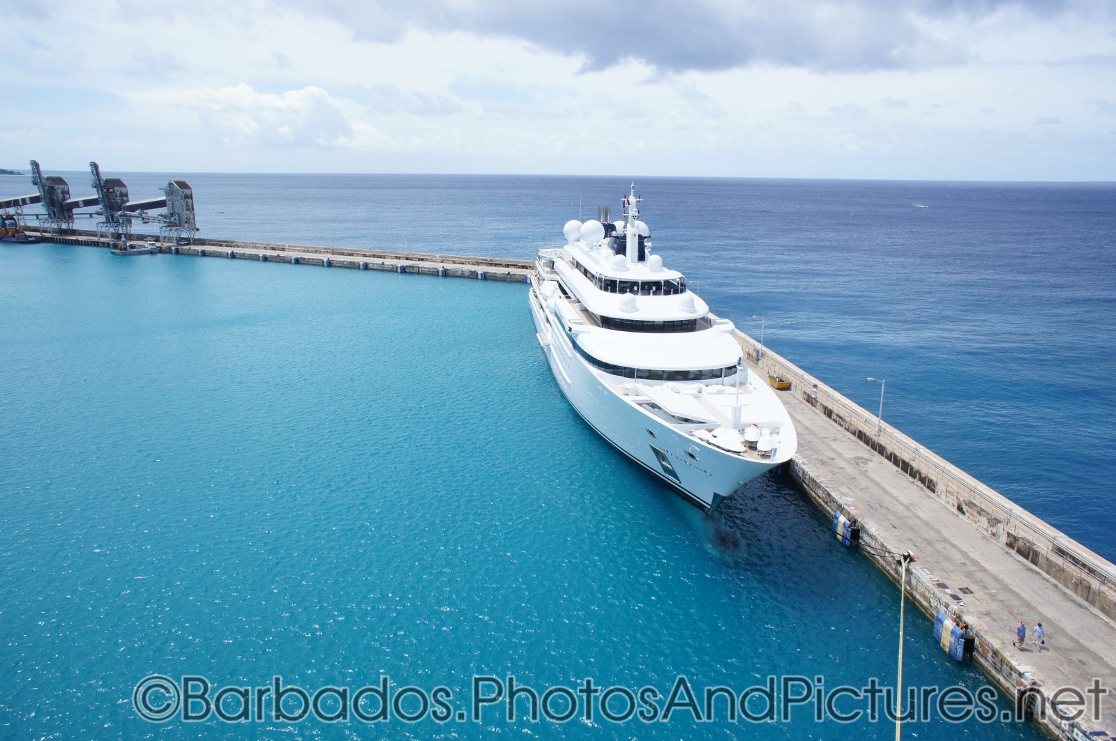 Large yacht docked at Bridgetown Barbados.jpg

