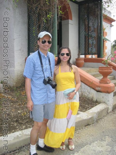 David and Joann at Tyrol Cot in Barbados.jpg
