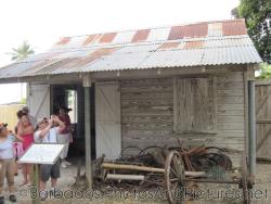 The Blacksmith's Shop at Tyrol Cot in Barbados.jpg