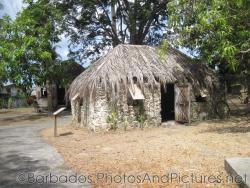 The Slave Hut at Tyrol Cot in Barbados.jpg