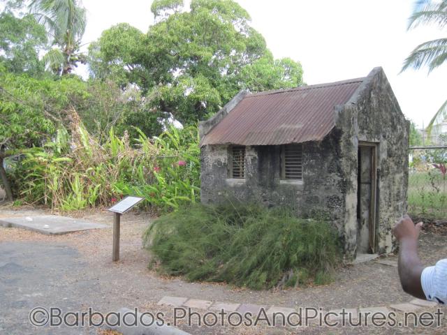 The Outhouse in Tyrol Cot in Barbados.jpg