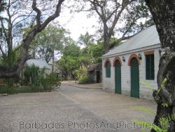Paved space in the Tyrol Cot compound in Barbados.jpg