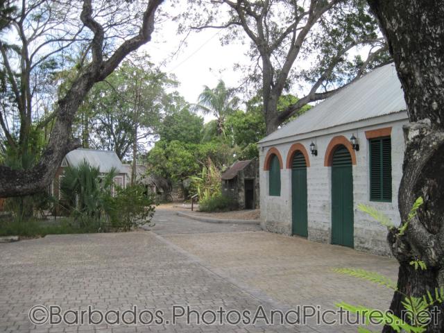 Paved space in the Tyrol Cot compound in Barbados.jpg
