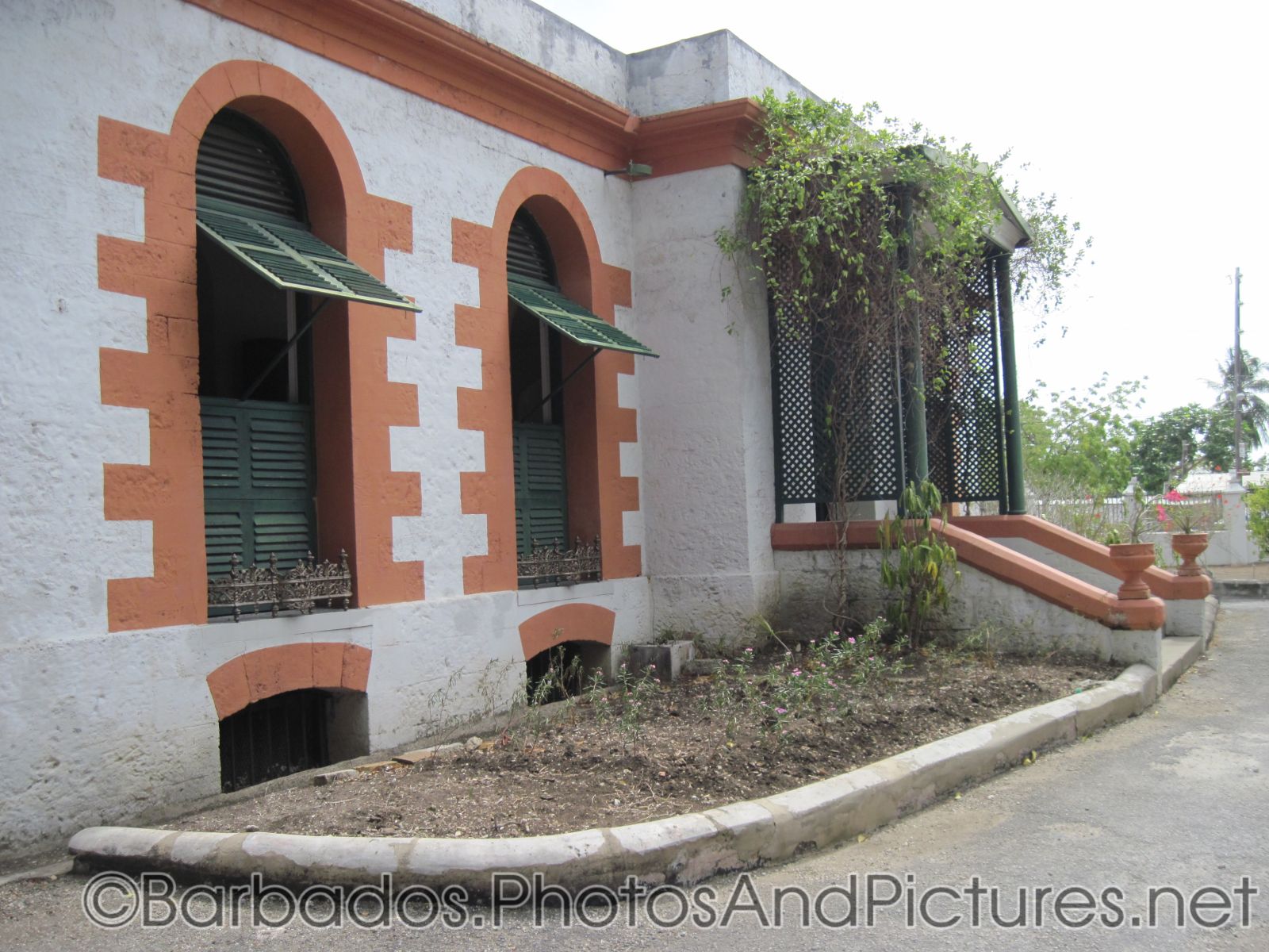 Back porch area of Tyrol Cot in Barbados.jpg
