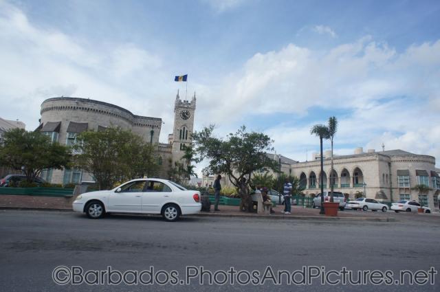 Parliament building in Bridgetown Barbados.jpg