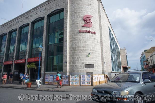 The Bank of Nova Scotia in Bridgetown Barbados.jpg