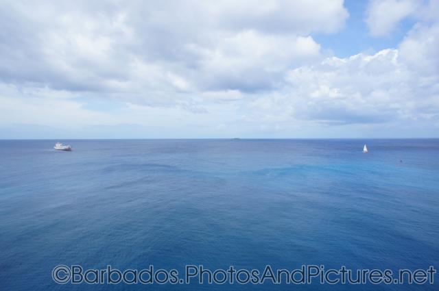 Ships amidst waters off of the coast of Barbados.jpg

